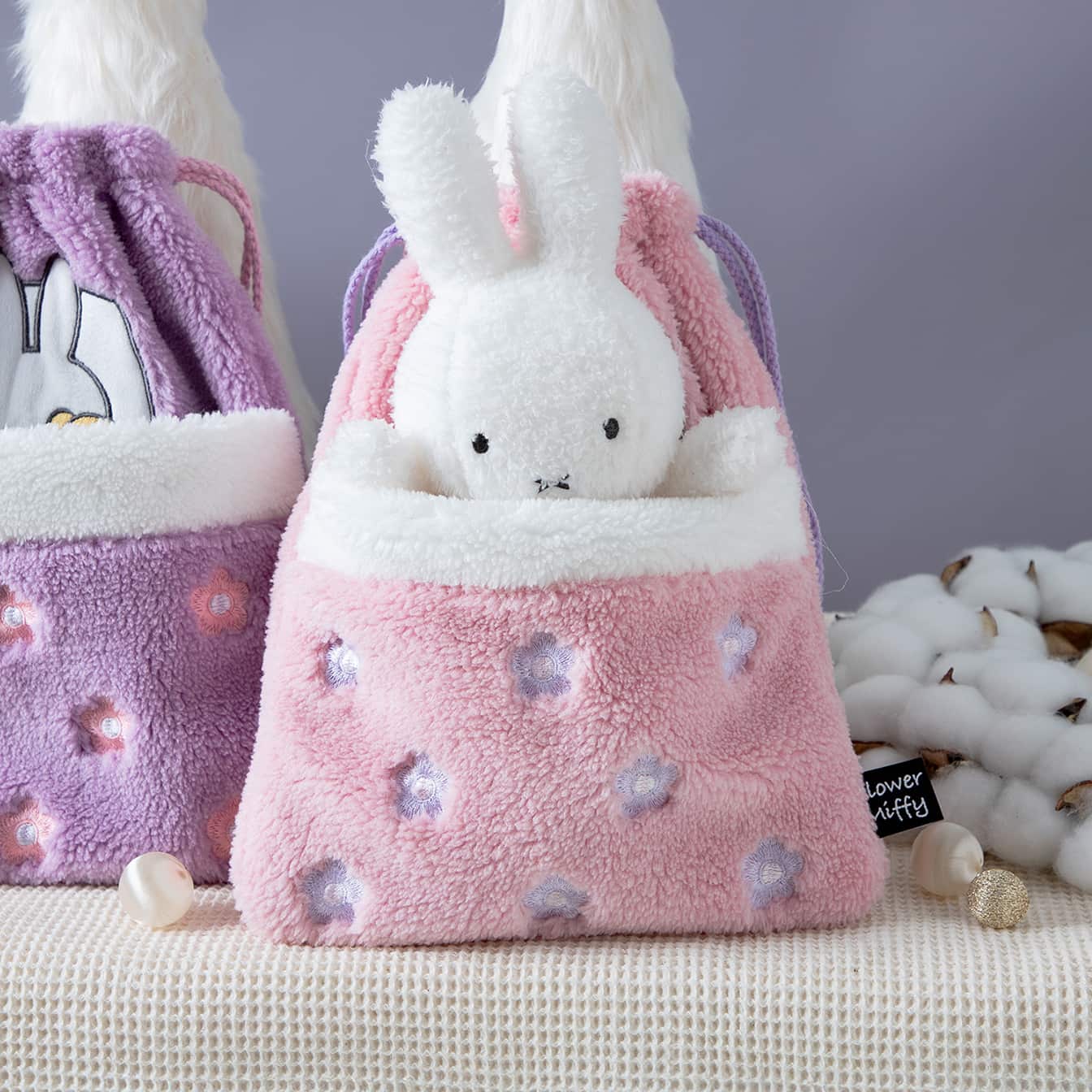 フラワーミッフィー 特集 ほわもこクリスマス｜ミッフィーのお花屋さん