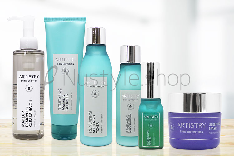 アムウェイ スキンケアの激安通販 | MLM販売店「ニュースタイル」