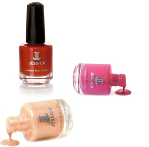 JESSICA JNEC検定3級 ネイルキットの通販｜美セラ