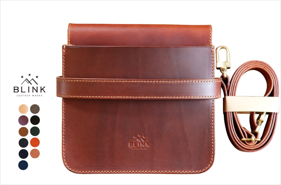 シザーケース本革5丁用 -square ws- |シザーケース専門店｜美容師向け