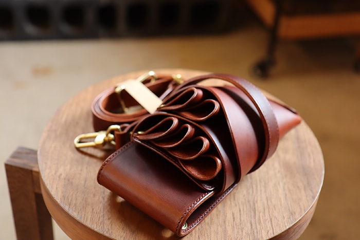シザーケース本革6丁用 -swell s- |シザーケース専門店｜美容師向け本