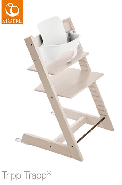 ストッケ（stokke）のハイチェア「トリップトラップ（TRIPP TRAPP