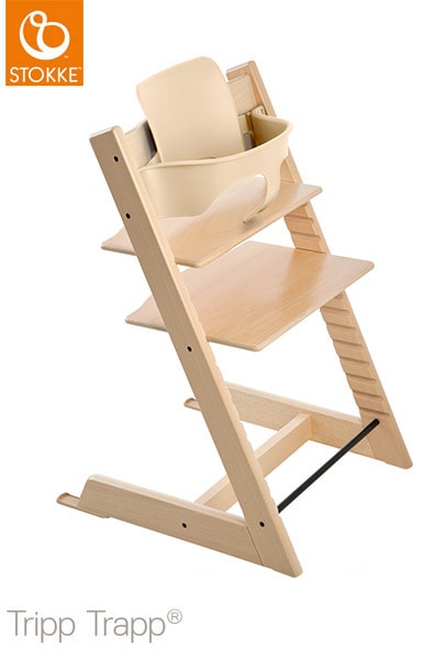 ストッケ（stokke）のハイチェア「トリップトラップ（TRIPP TRAPP