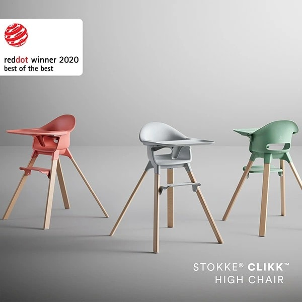 STOKKE クリック / ホワイト ｜ ストッケ ｜ ブリベビ BrilliantBaby 本店