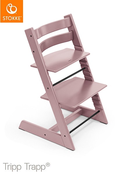 STOKKE トリップトラップ 木目ワインレッド STOKKE トリップトラップ