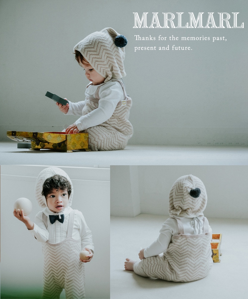 マールマール MARLMARL ニットパンツ ヤマジ モモ ブリベビ通販