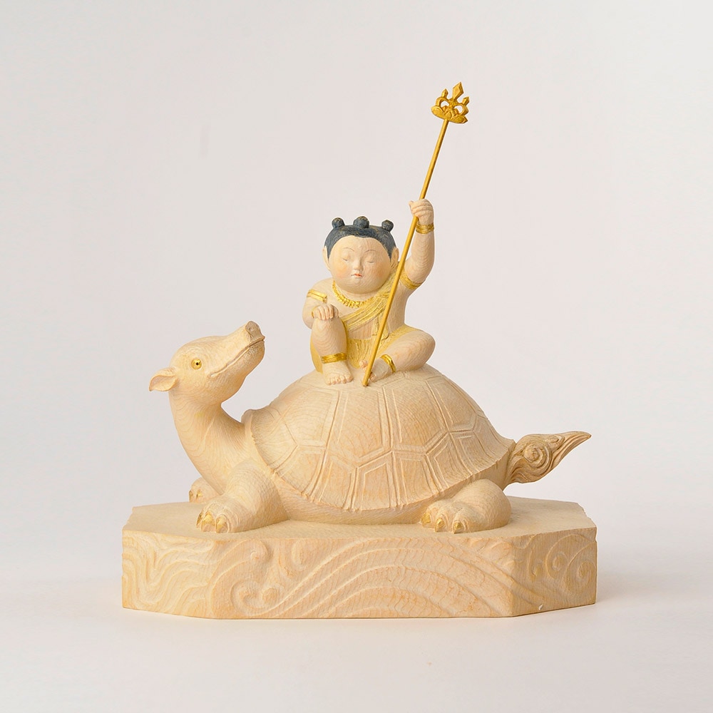 木彫瀧川佐智子作品展｜本格仏像の仏像ワールド