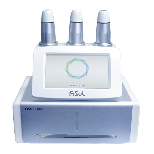 FORTUNA FISUL(フォルトゥナ フィッソ) - 業務用ハイフ(HIFU)蓄熱式超