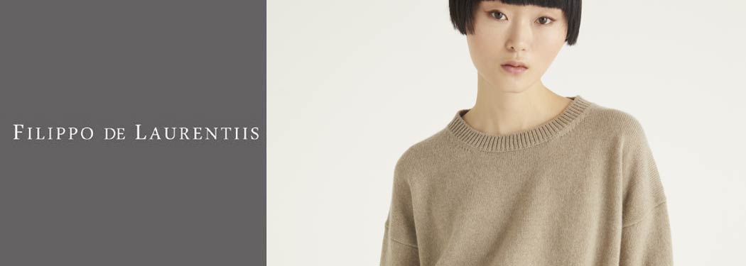 FILIPPO DE LAURENTIIS【フィリッポ デ ローレンティス】スキッパー