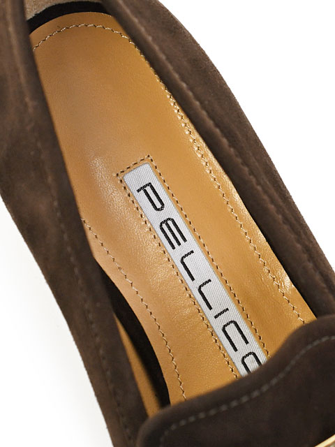 PELLICO【ペリーコ】ローファー 0462 CLIO 10 SC 078 ダークブラウン