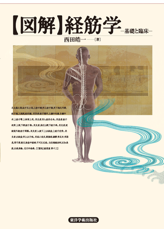 図解】経筋学 －基礎と臨床－ | 単行本,電子書籍もある本 | 東洋学術
