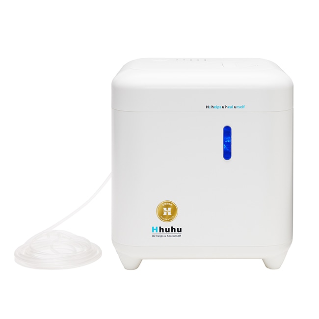 水素吸入器Hhuhu【ふふ】| インタークリスティーヌ