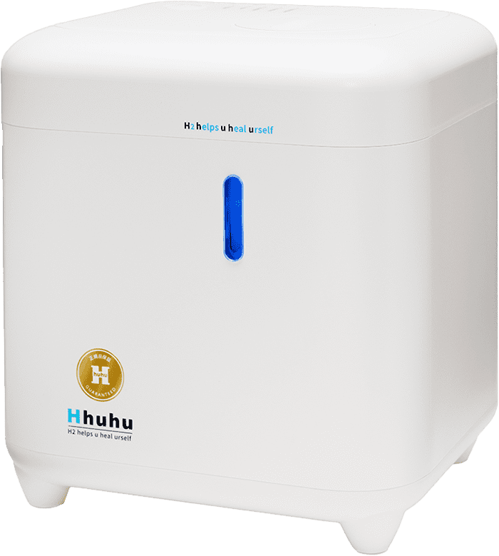 水素吸入器Hhuhu【ふふ】| インタークリスティーヌ