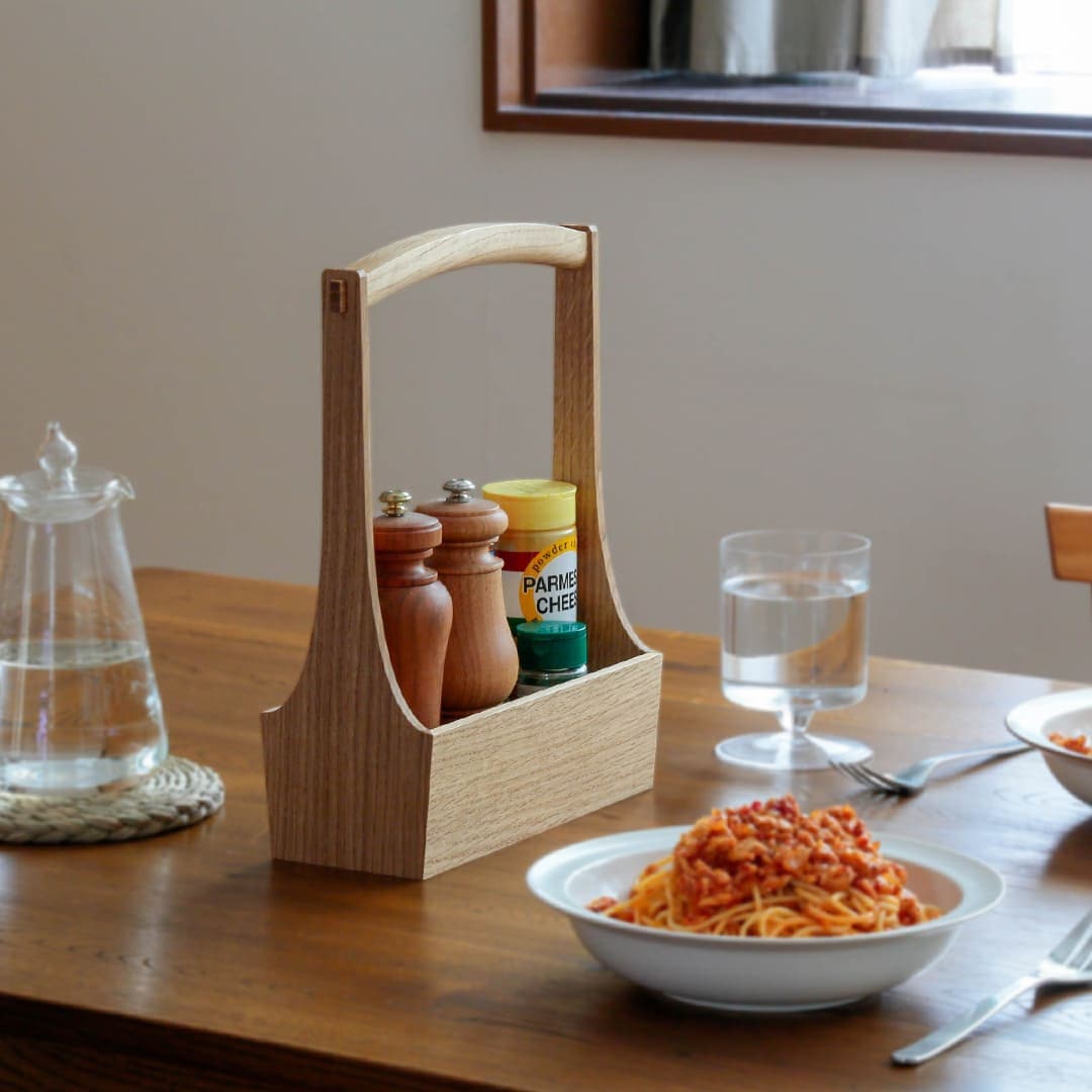 KITO テーブルキャディ （四十沢木材工芸） | お盆・トレー | cotogoto