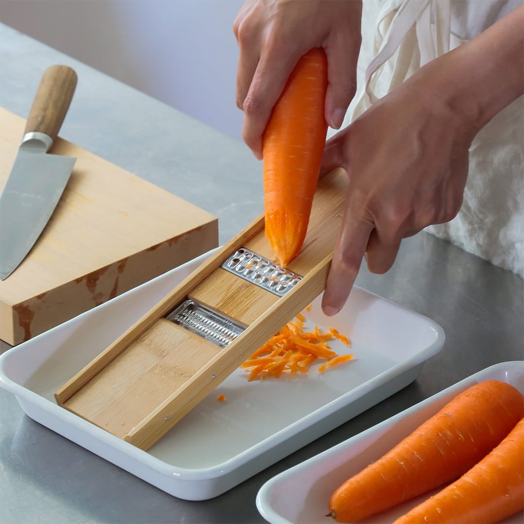 竹スライサー （公長斎小菅） | ピーラー・おろし器 | cotogoto