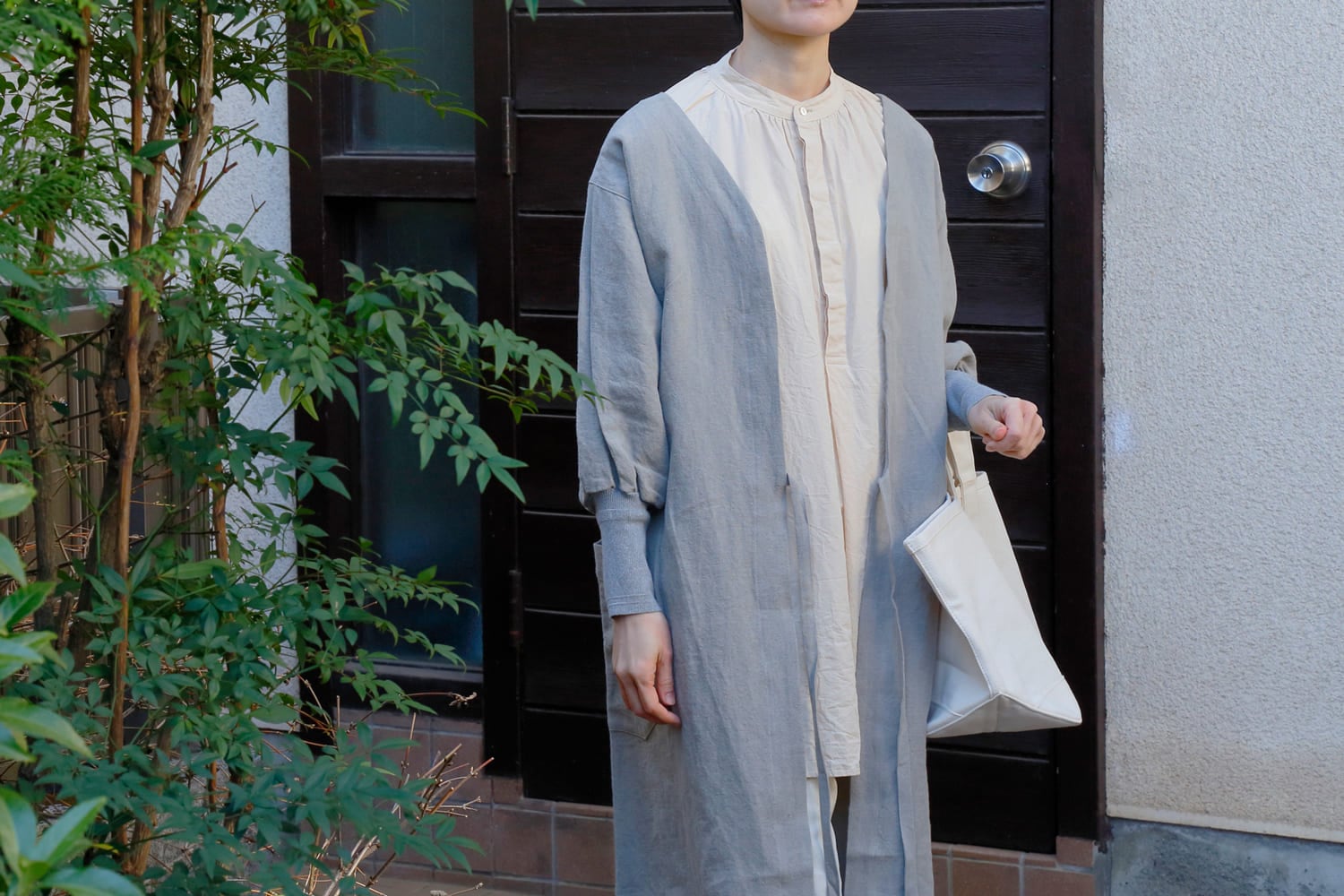 kapoc 3rd.／割烹着 （増見哲株式会社） | エプロン・割烹着 | cotogoto