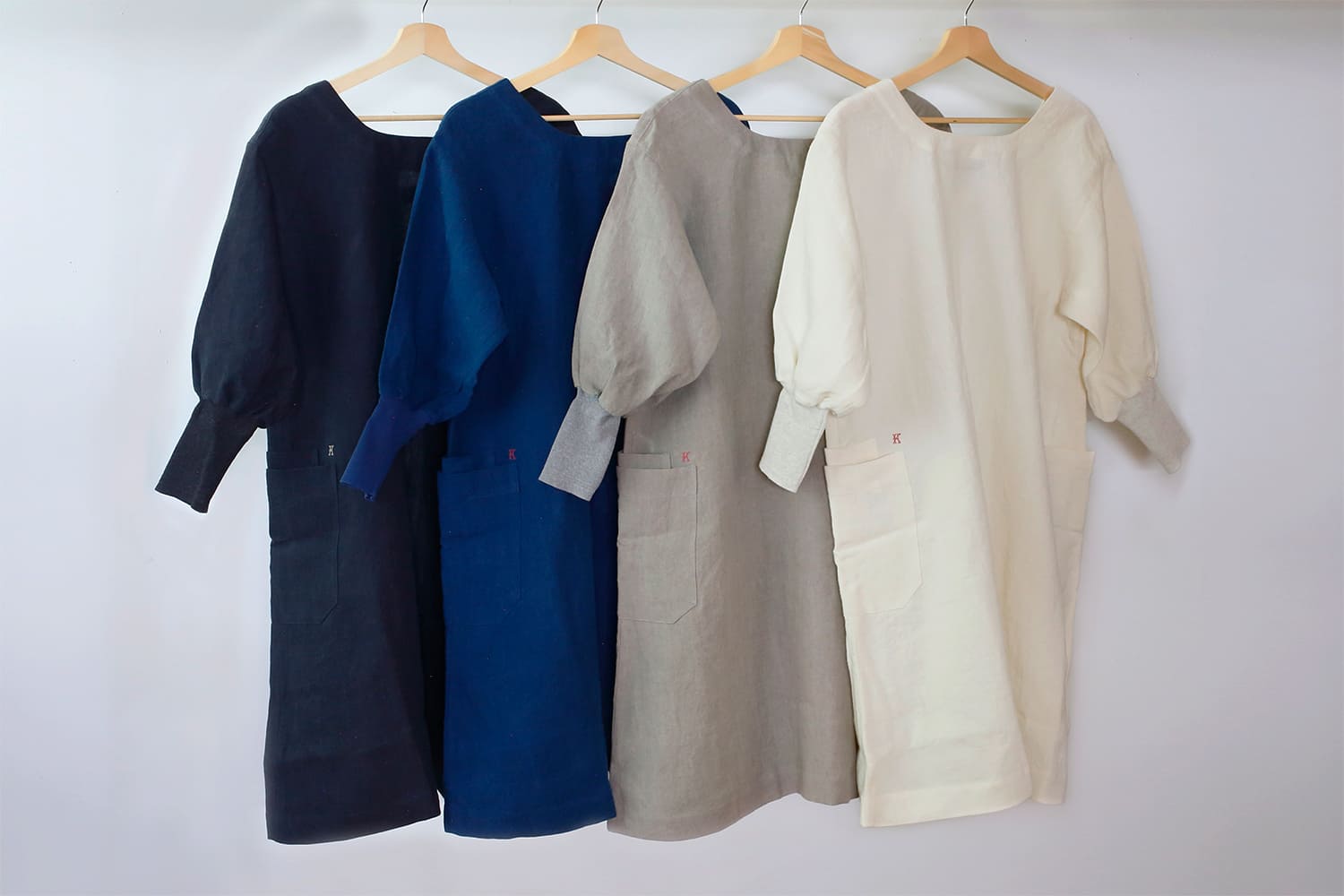 kapoc 3rd.／割烹着 （増見哲株式会社） | エプロン・割烹着 | cotogoto