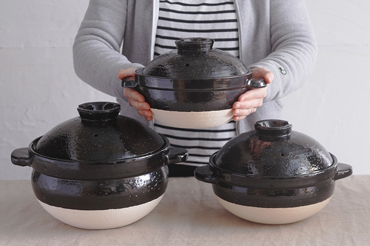 かまどさん （長谷園） | 鍋 | cotogoto