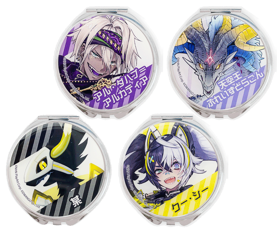 コンパスフェス7th グッズ情報 クレーンゲーム