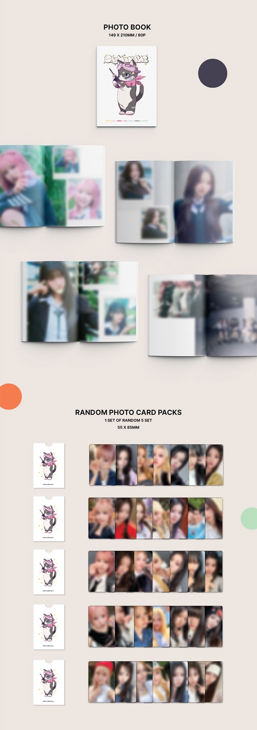 韓国音楽 SAY MY NAME (セイマイネーム) - 1st EP 「SAY MY NAME