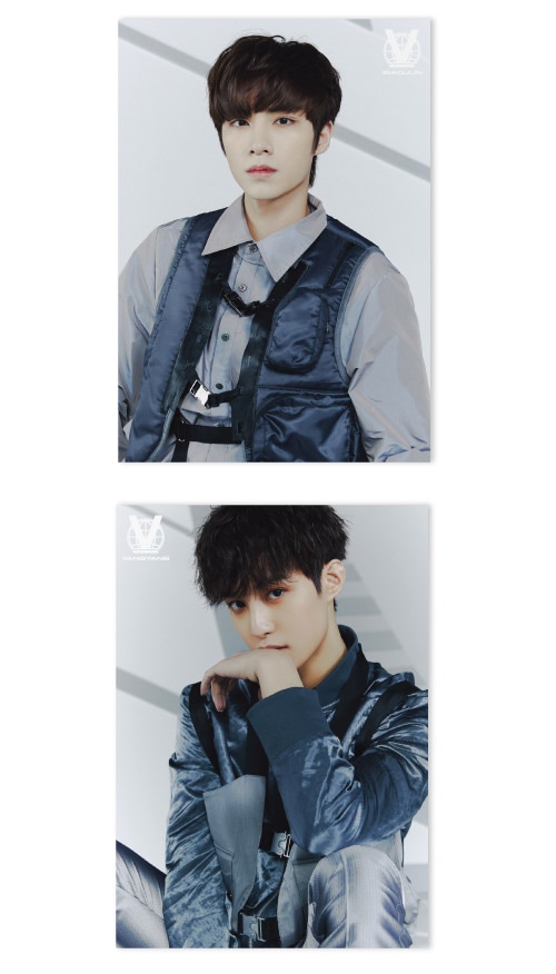 先払いのみ）中国スターグッズ WayV （威神V/ウェイションブイ） 1st