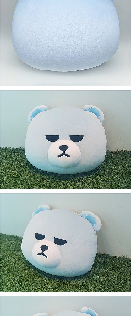 先払いのみ）韓国スターグッズ YG BEAR KRUNK（YGベア クランク