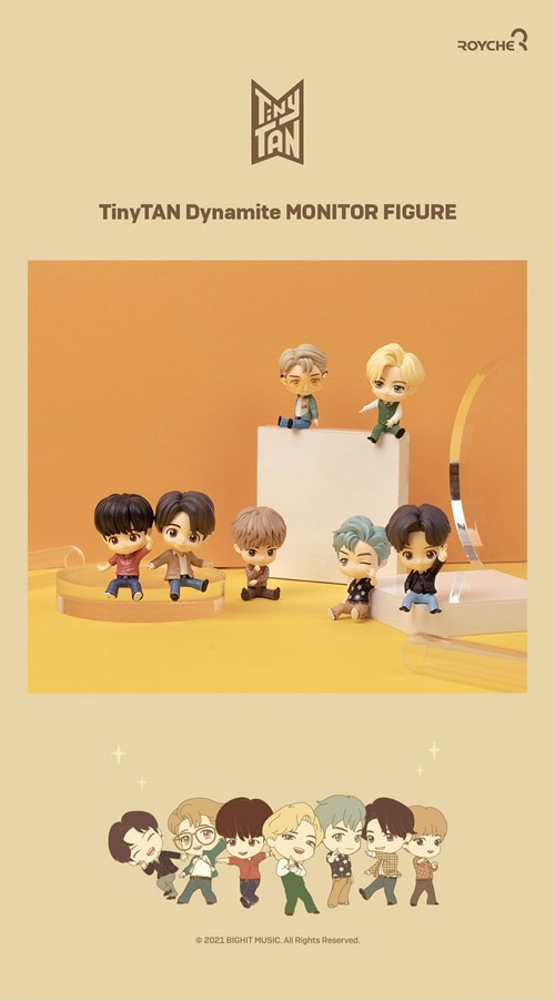 先払いのみ）韓国スターグッズ 防弾少年団 (BTS) TinyTAN タイニータン