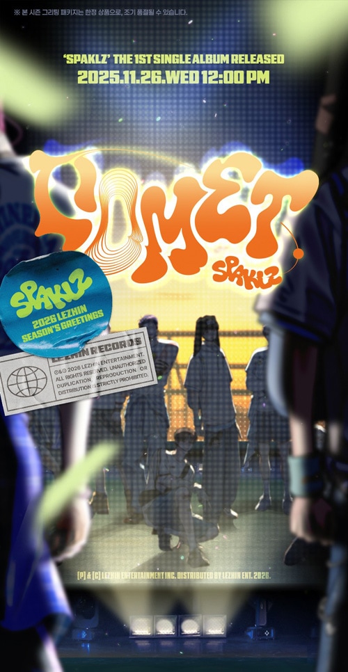 韓国 BL 2026 LEZHIN シーズングリーティング シーグリ jinx Lezhin