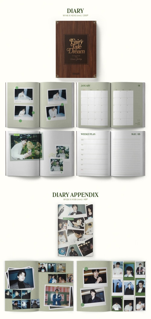 予約特典] 韓国スターグッズ イ・ドンウク 2025 シーズン