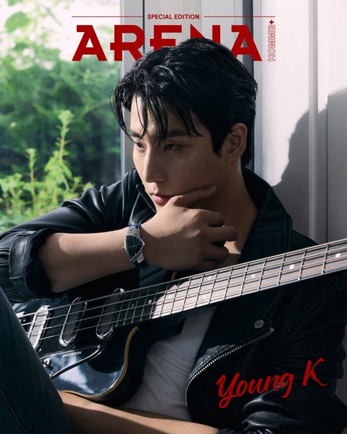 韓国男性雑誌 ARENA HOMME+ (アリーナ・オム・プラス) 2025年 9月号