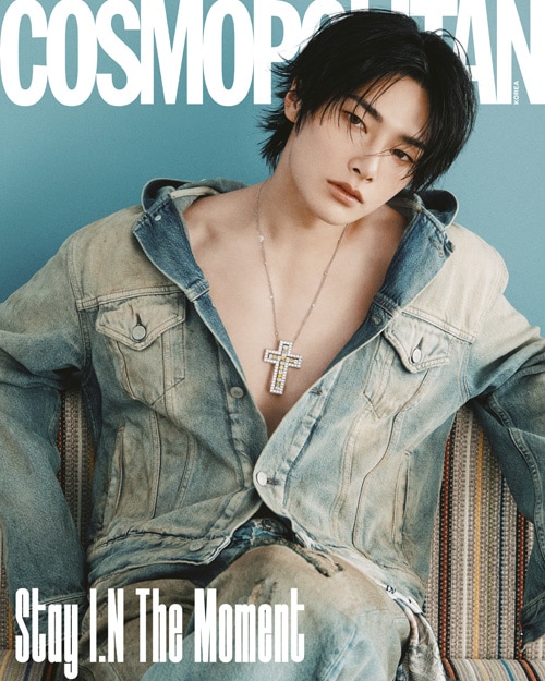 3種セット／チェ・リブ＆カンミン別冊付録] 韓国女性雑誌 COSMOPOLITAN