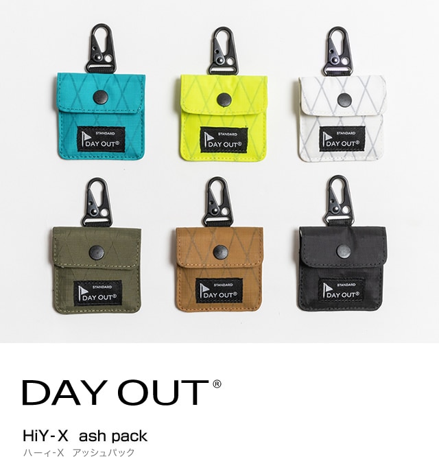 DO-032 / HiY-X ash pack / ハーィ-X アッシュパック | STANDARD