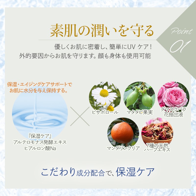 デマレ ラグジュアリー カラーコントロールUV TU（トーンアップ）50ml