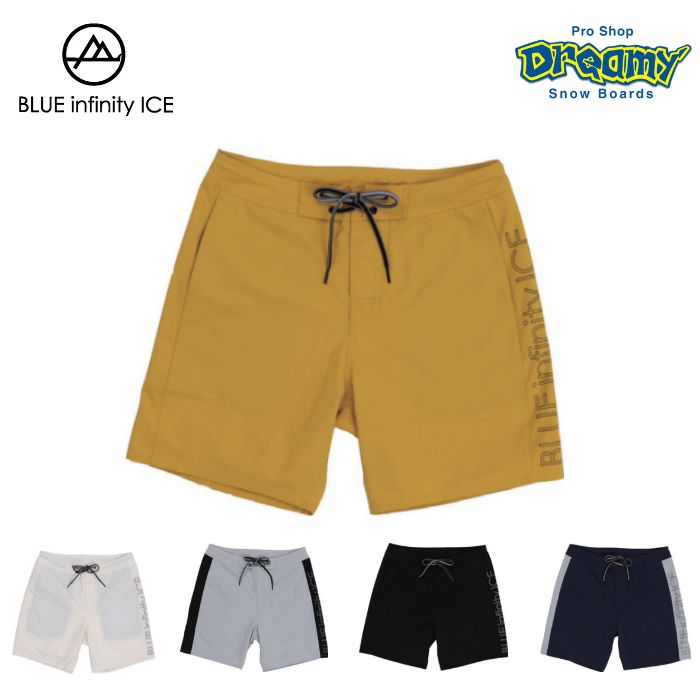 BLUE INFINITY ICE ブルーインフィニティアイス STRETCH SHORTS