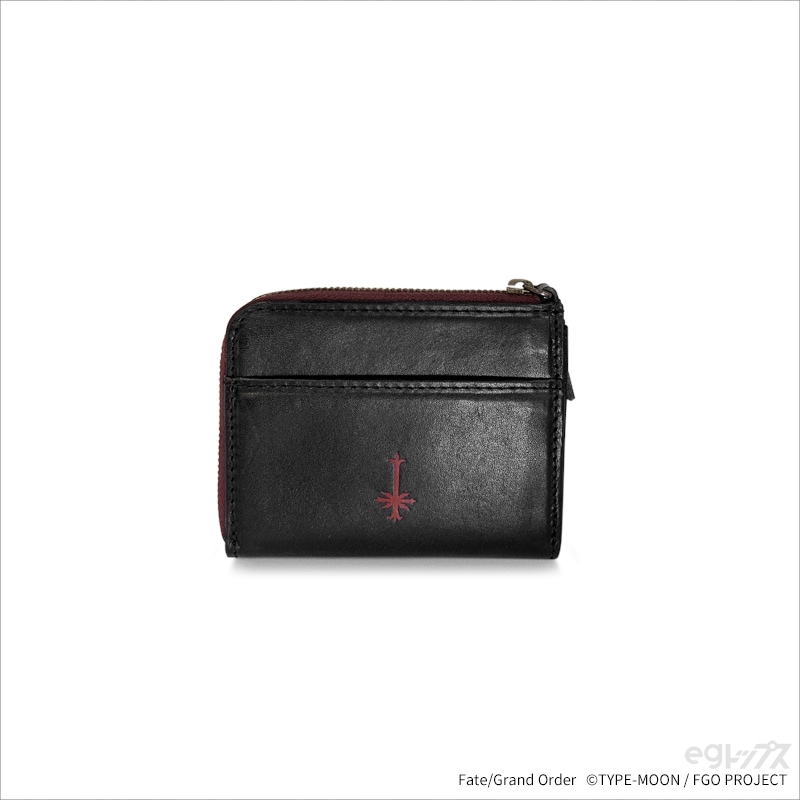 予約】Fate/Grand Order レザーハーフウォレット ver.アヴェンジャー