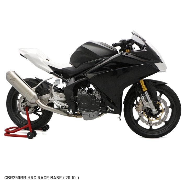 Yahoo!オークション 送料込み！中古 CBR250RR MC51 HRC レースベース