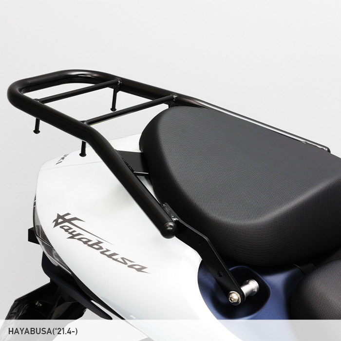 HAYABUSA EJ11A リアキャリア | エンデュランス パーツカタログ
