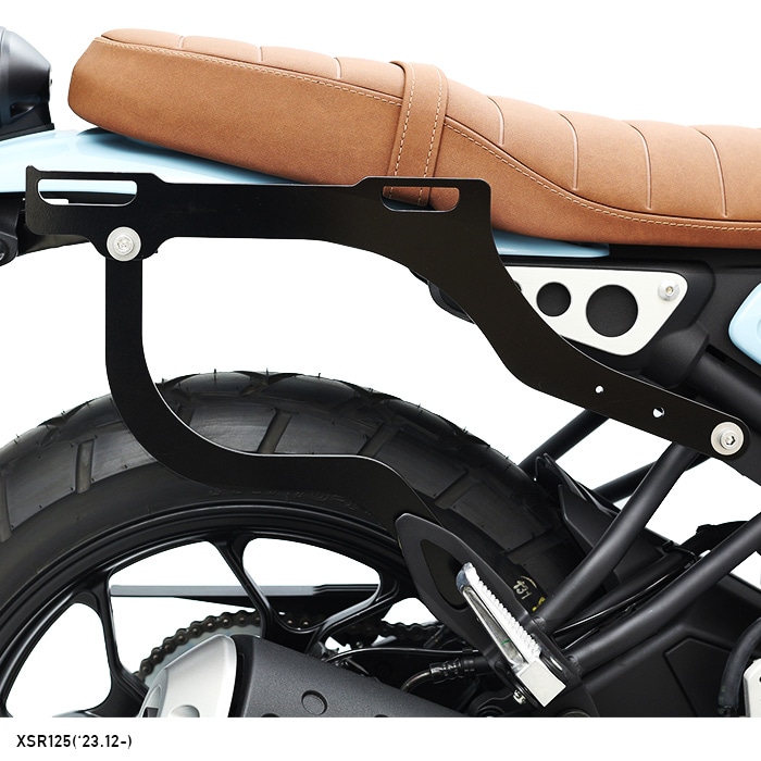 XSR125 RE46J XSR155 RG63 サイドバッグサポートセット(左右共用