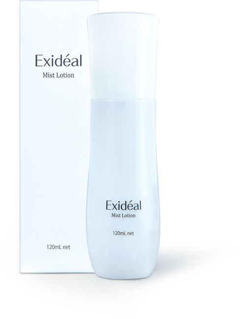 Exideal ミストローション | 化粧品 | LED美顔器 Exideal(エクスイ