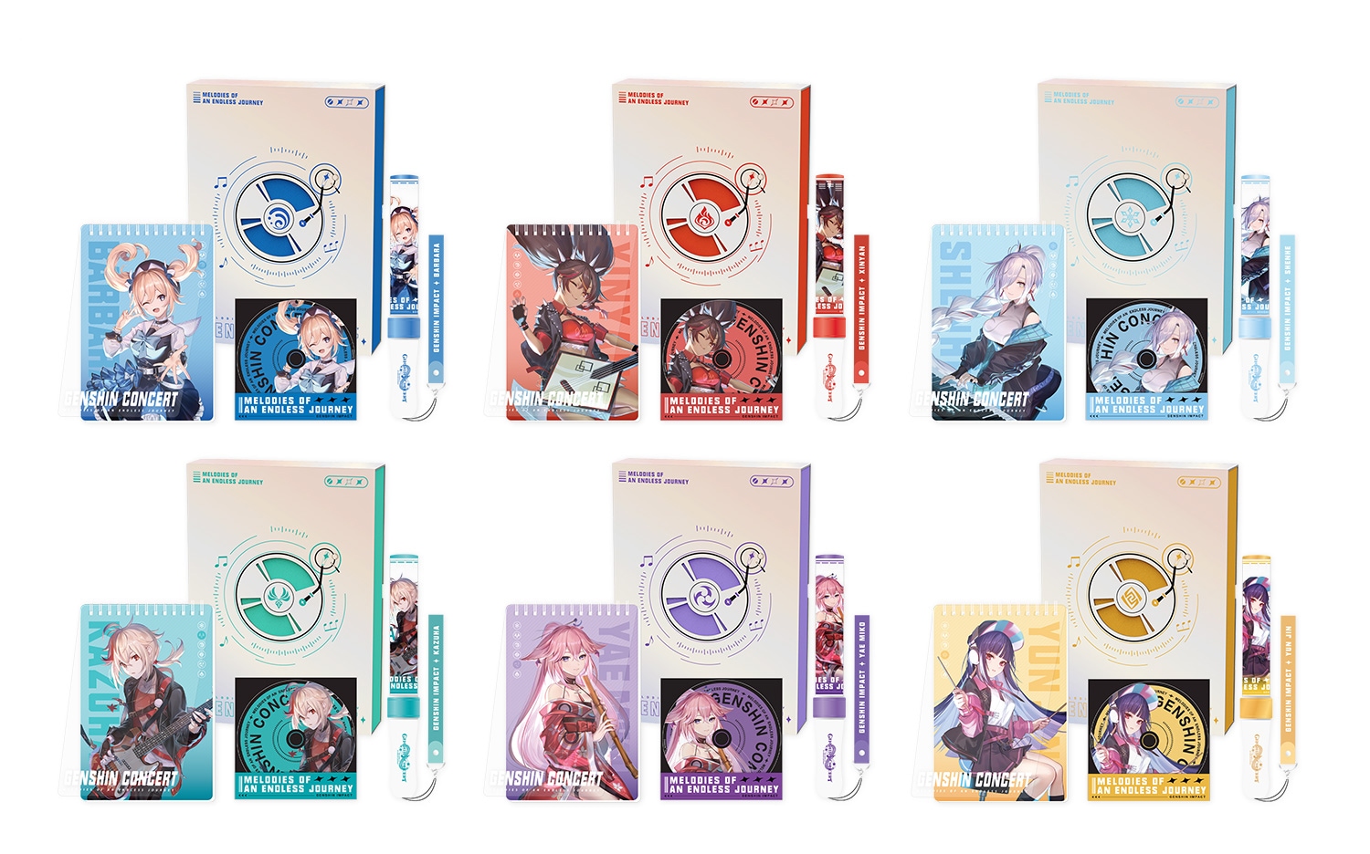 2022オンラインコンサートシリーズ fantasy village OFFICIAL SHOP