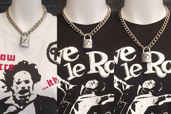 シドパドロックチェーン｜『666』パンクロックファッションの通販