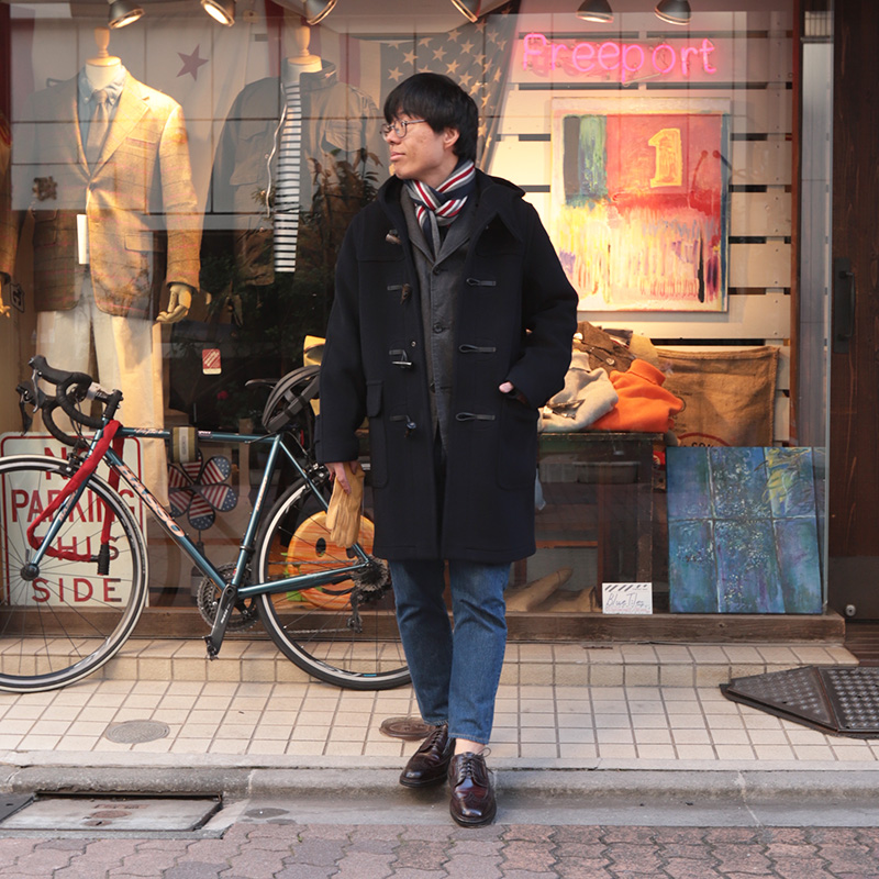 GLOVERALL/グローバーオール KingstonDuffle Coatの通販｜Freeport