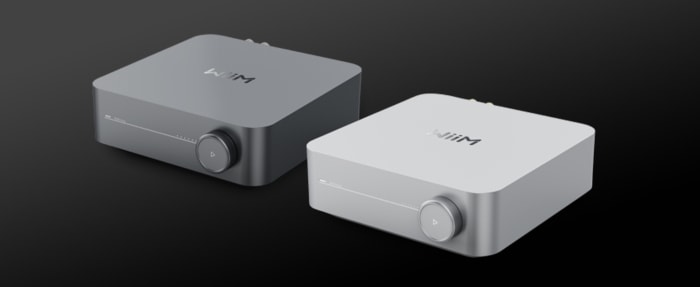 在庫有」WiiM AMP スペースグレー マルチルームストリーミングアンプ