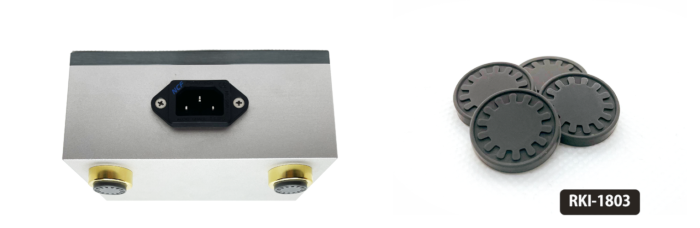 在庫有」ACOUSTIC REVIVE RTP-4Final 1台 4口電源タップ RTP-Final