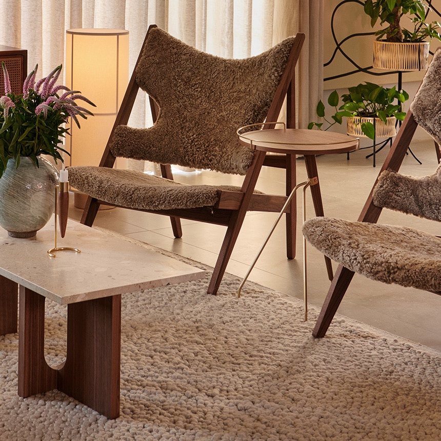 Audo Copenhagen オドー コペンハーゲン ウマノフ サイドテーブル