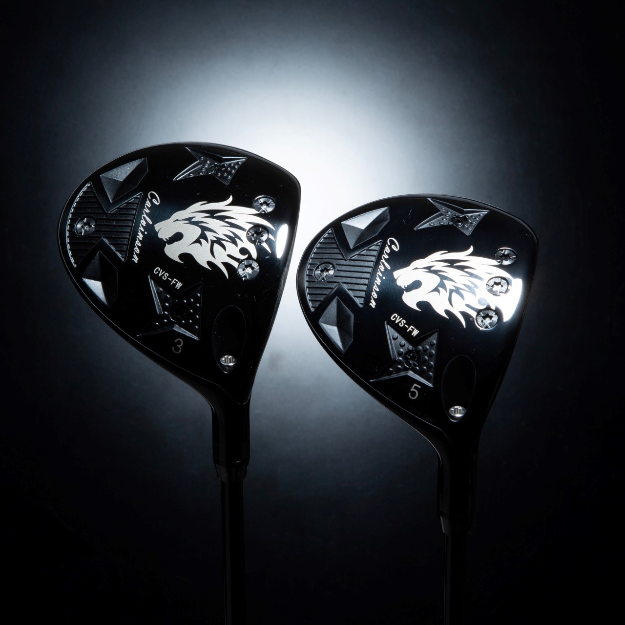 エミリッドバハマ CVS-FWアーチ カスタム【FWでナイスオン！ 長距離