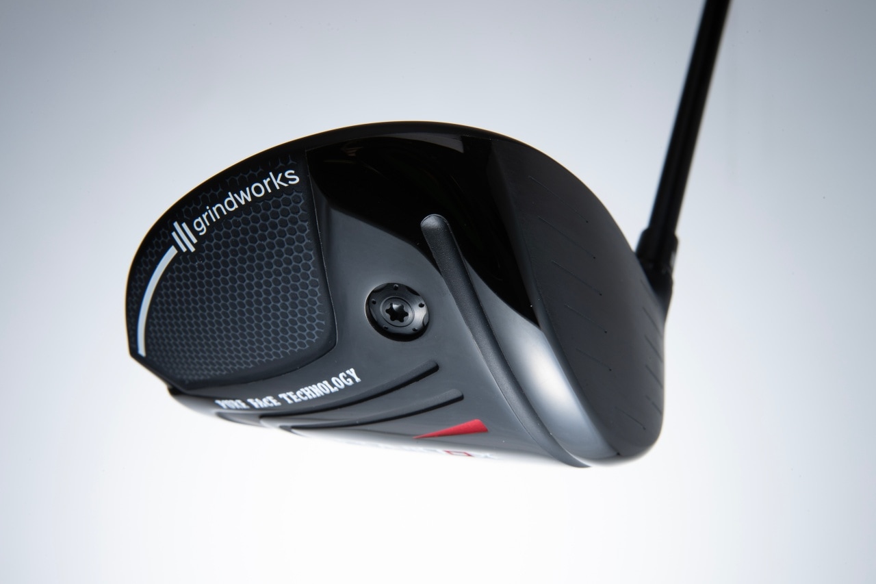 グラインドワークス イクイノックス ドライバー【飛ぶ！ と口コミで