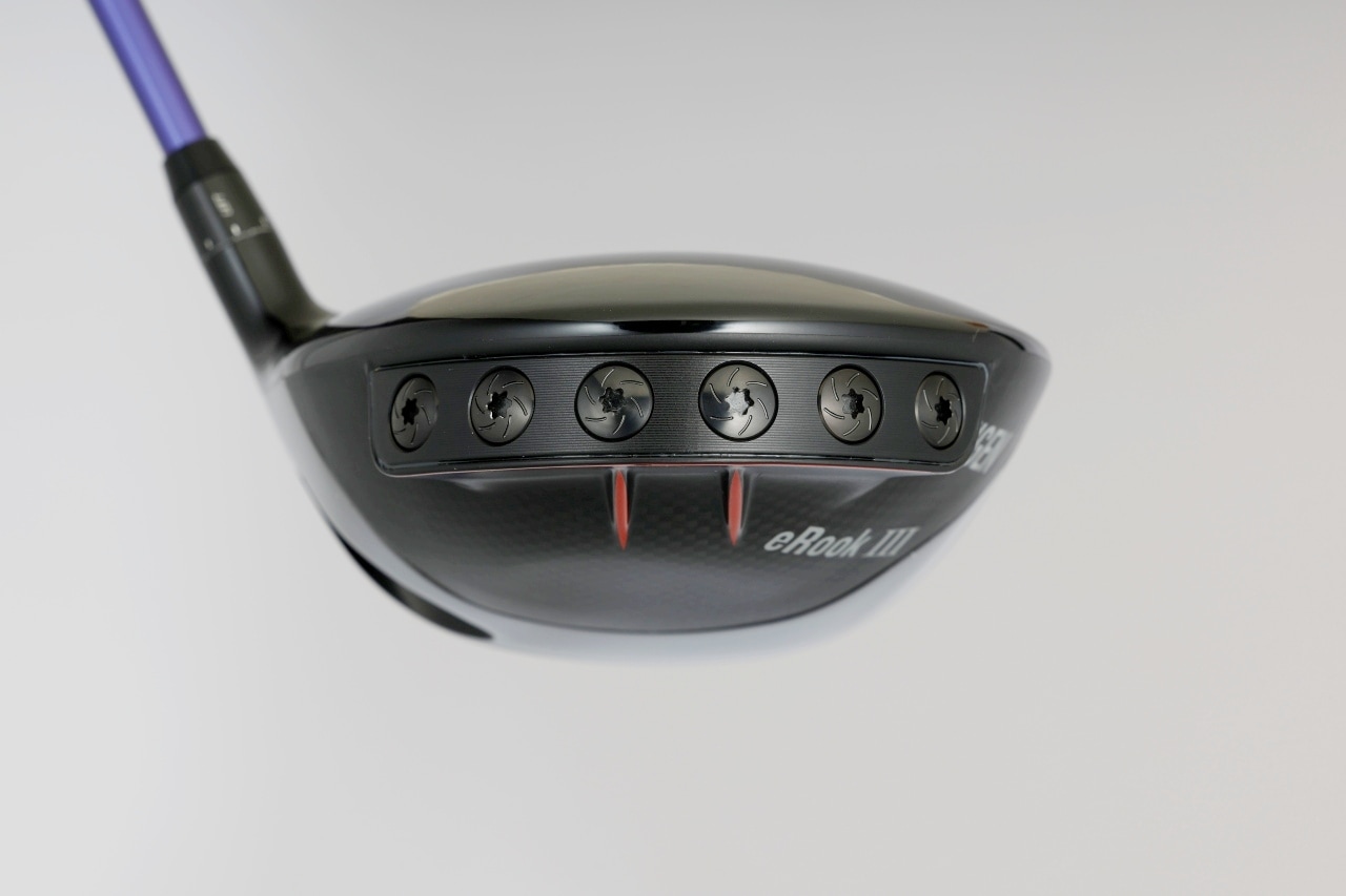 JIGEN eRook Ⅲ ドライバー【浅重心と深重心のいいところ取り？ 初速は