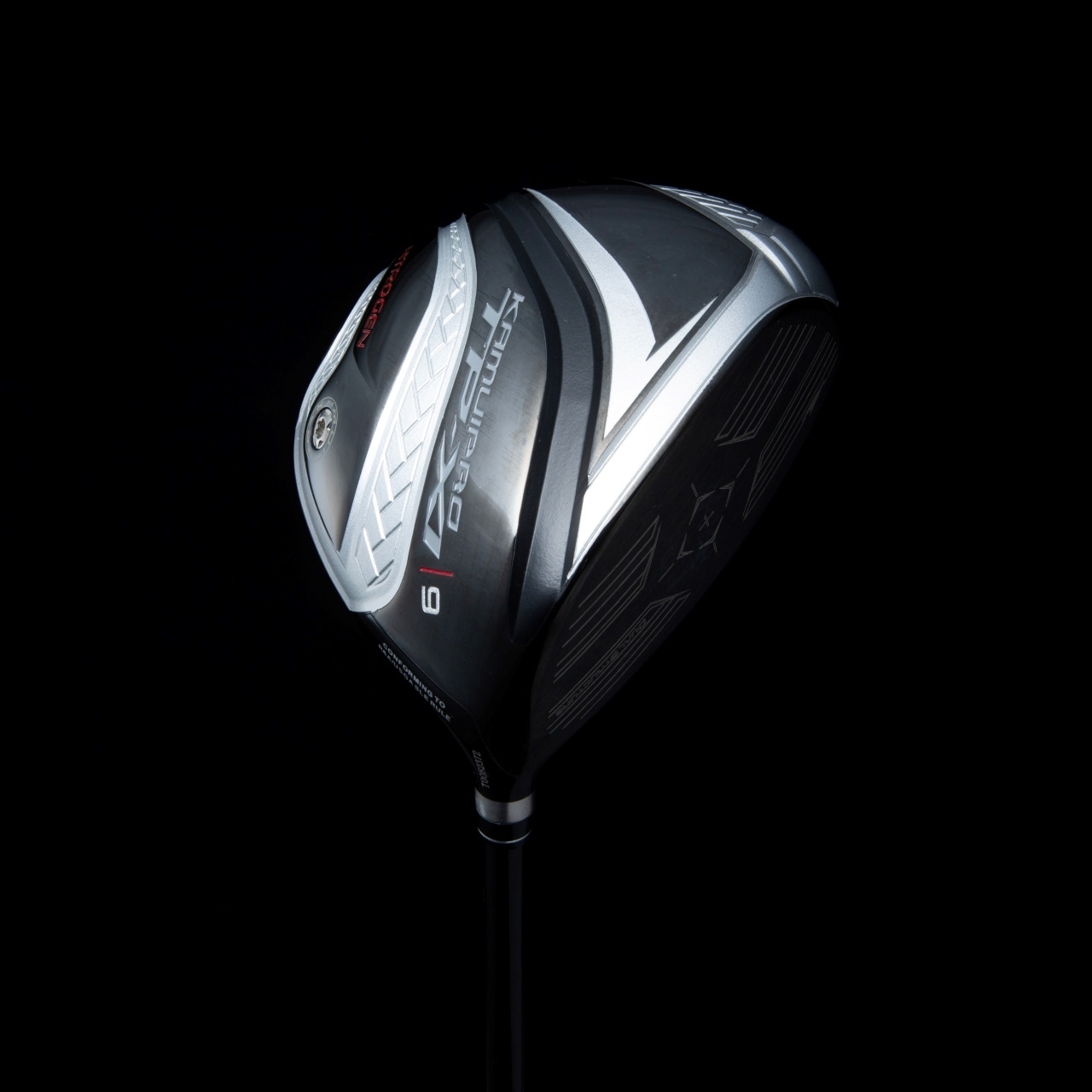 カムイ TP-XI （イレブン） ニトロゲン ドライバー【二重構造＆窒素