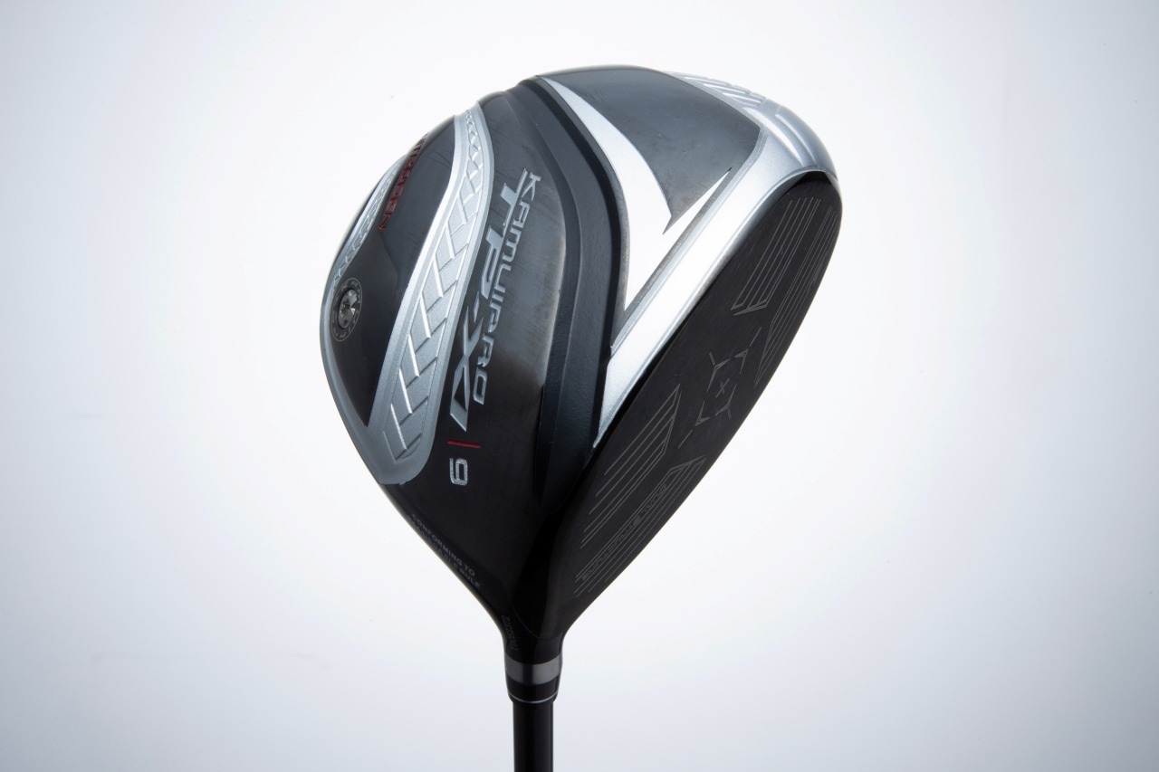 カムイ TP-XI （イレブン） ニトロゲン ドライバー【二重構造＆窒素